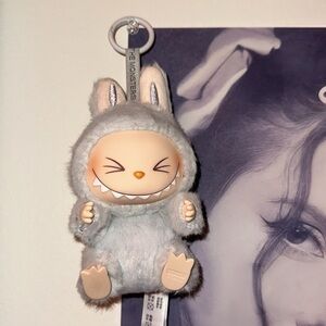 The Monsters Labubu Have A Seat HeHe